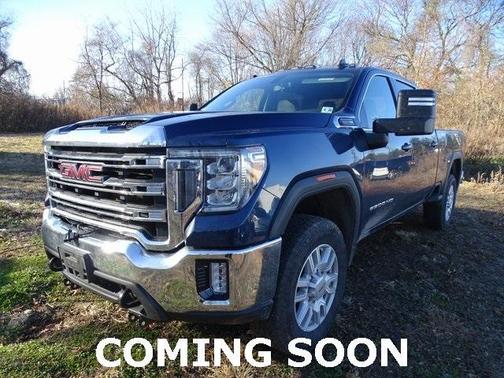 2021 GMC Sierra 2500 SLE