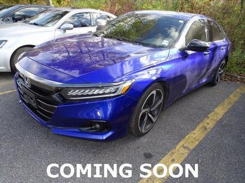 2021 Honda Accord Sport 2.0T