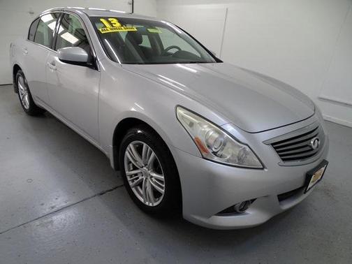 2013 INFINITI G37x Base