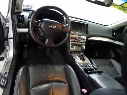 2013 INFINITI G37x Base