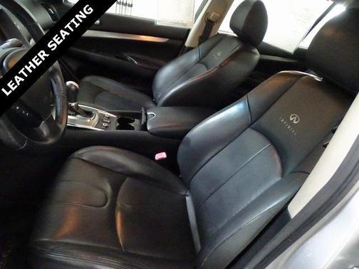 2013 INFINITI G37x Base