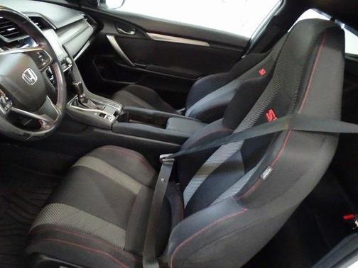 2017 Honda Civic Si