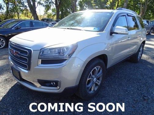 2014 GMC Acadia SLT-1