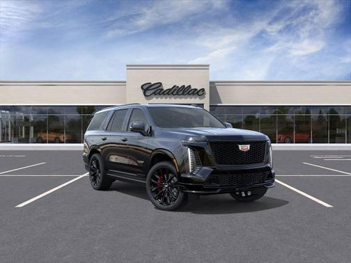 2025 Cadillac Escalade V-Series