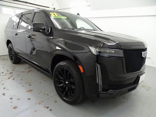 2021 Cadillac Escalade ESV Sport