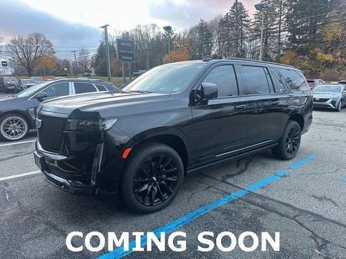 2021 Cadillac Escalade ESV Sport