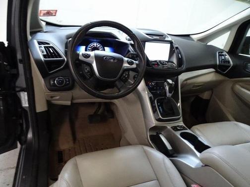 2013 Ford C-Max Hybrid SEL