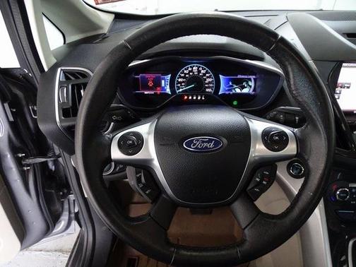 2013 Ford C-Max Hybrid SEL