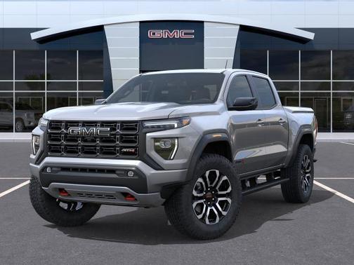 Sterling 2026 GMC Canyon AT4