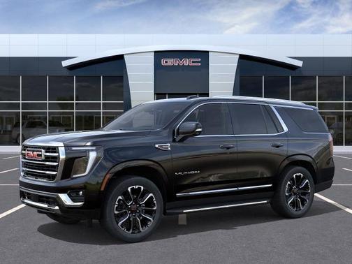 2025 GMC Yukon Elevation