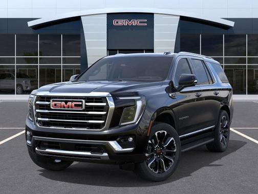2025 GMC Yukon Elevation