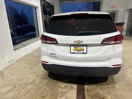 2022 Chevrolet Equinox LS