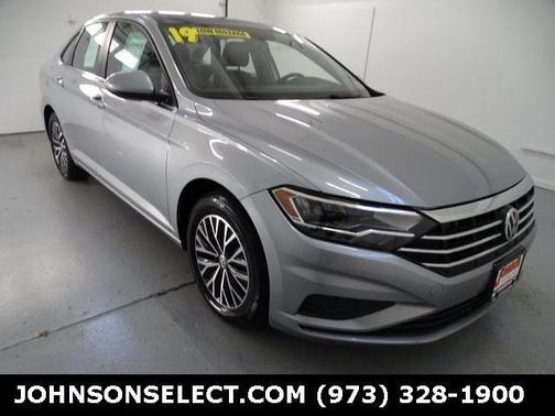 2019 Volkswagen Jetta 1.4T SE