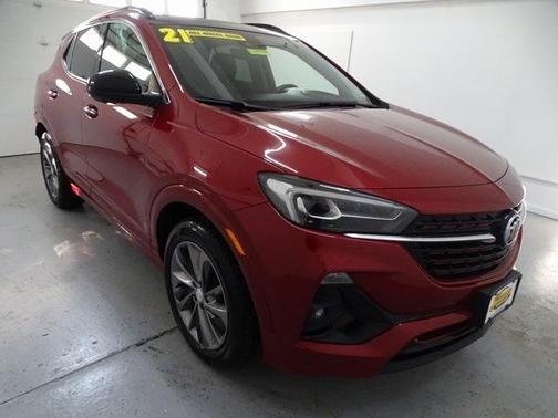 2021 Buick Encore GX Essence