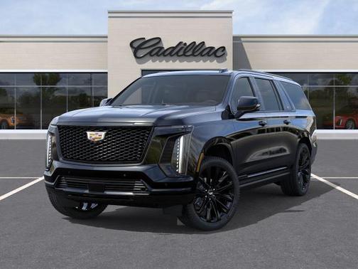 Black Raven 2026 Cadillac Escalade ESV Platinum Sport