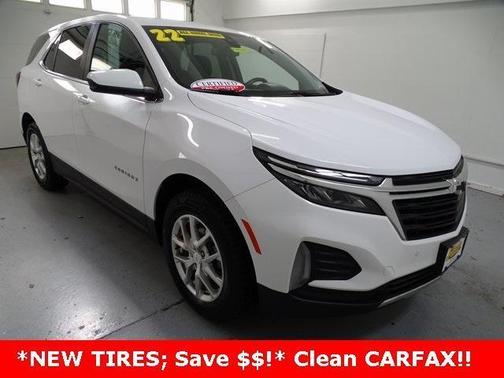 2022 Chevrolet Equinox 1LT