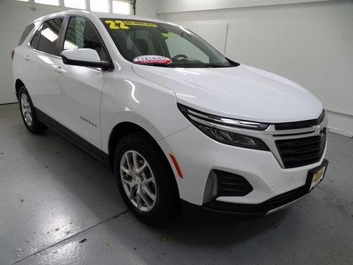 2022 Chevrolet Equinox 1LT