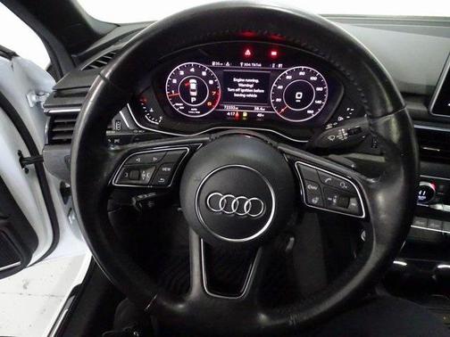 2017 Audi A4 2.0T Premium Plus