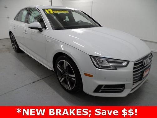 2017 Audi A4 2.0T Premium Plus