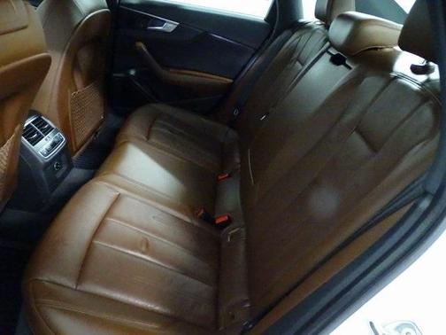 2017 Audi A4 2.0T Premium Plus