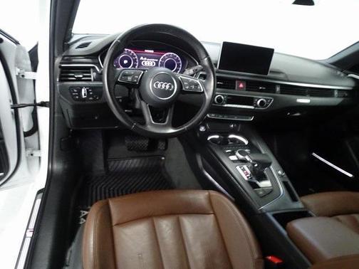 2017 Audi A4 2.0T Premium Plus