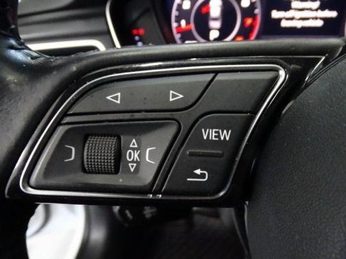 2017 Audi A4 2.0T Premium Plus