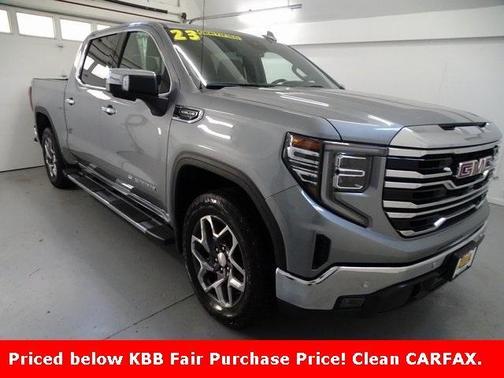 2023 GMC Sierra 1500 SLT