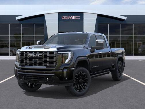2026 GMC Sierra 2500 Denali Ultimate