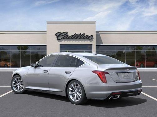 2025 Cadillac CT5 Premium Luxury AWD