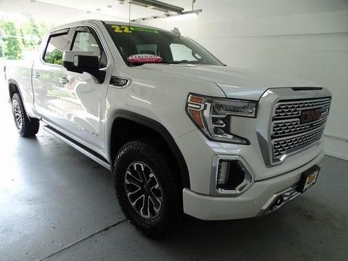 2022 GMC Sierra 1500 Limited Denali