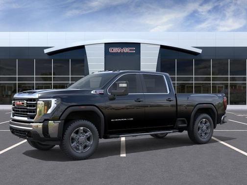 2025 GMC Sierra 2500 SLE