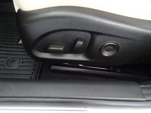 Summit White 2025 Cadillac CT4 Premium Luxury