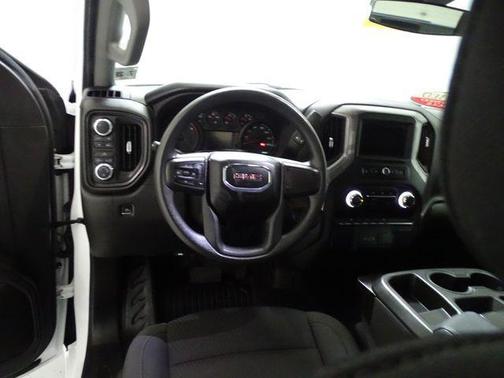 Summit White 2023 GMC Sierra 1500 Pro