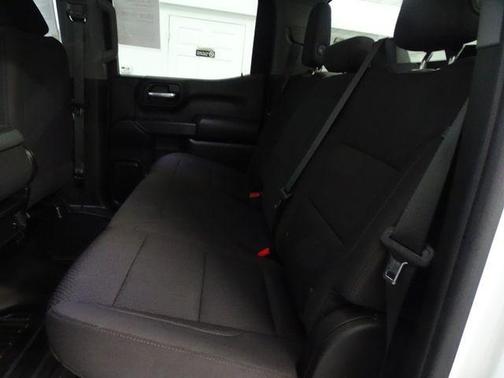Summit White 2023 GMC Sierra 1500 Pro