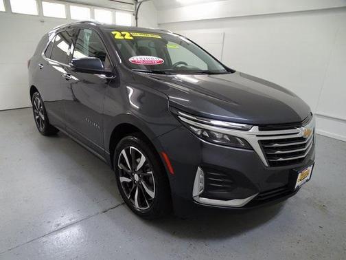 2022 Chevrolet Equinox Premier