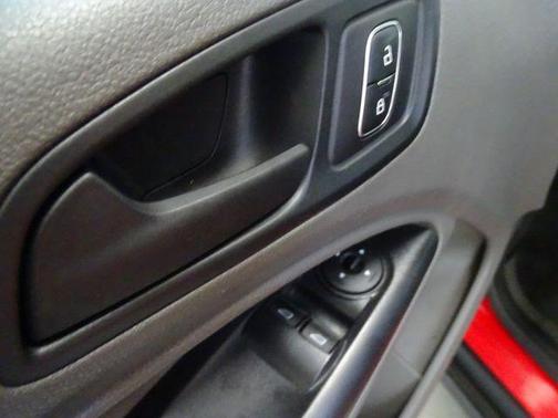 Race Red 2022 Ford Transit Connect XL