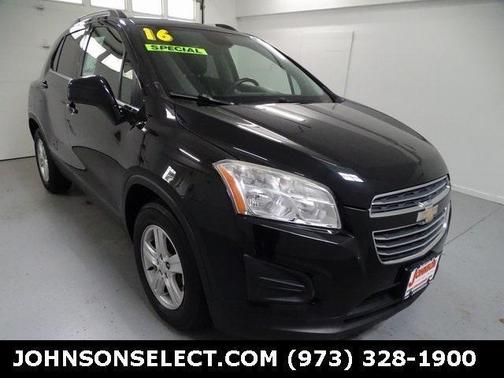 2016 Chevrolet Trax LT
