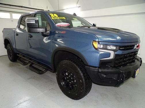2024 Chevrolet Silverado 1500 ZR2