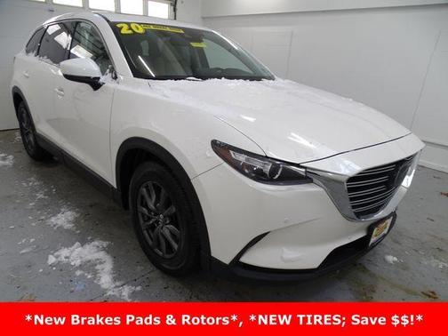 2020 Mazda CX-9 Touring