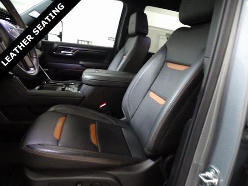 2025 GMC Sierra 2500 AT4