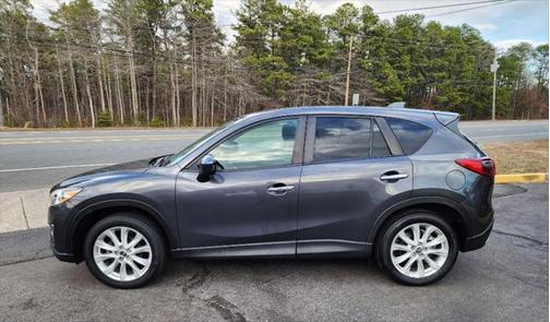 2014 Mazda CX-5 Grand Touring