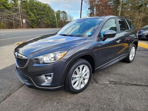 2014 Mazda CX-5 Grand Touring