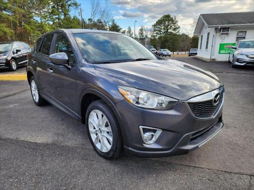 2014 Mazda CX-5 Grand Touring