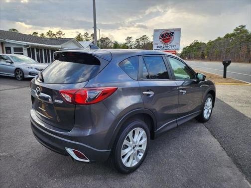 2014 Mazda CX-5 Grand Touring