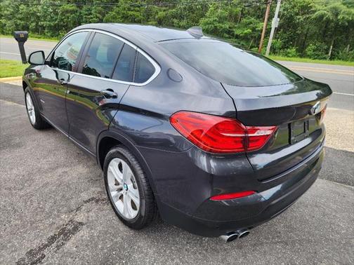 2016 BMW X4 xDrive28i