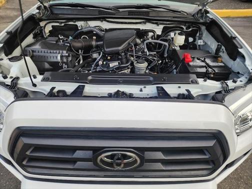 2021 Toyota Tacoma SR