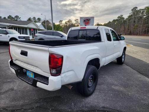 2021 Toyota Tacoma SR
