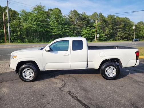 2021 Toyota Tacoma SR