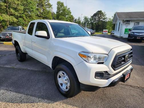 2021 Toyota Tacoma SR