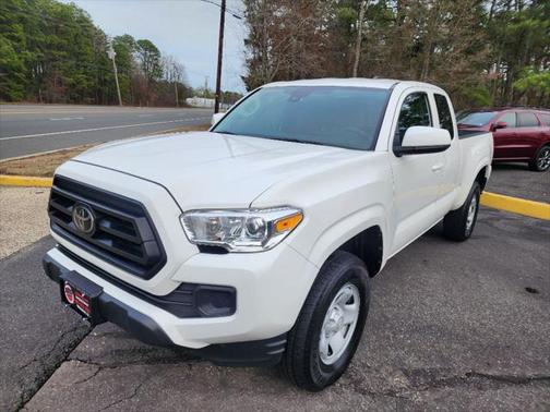 2021 Toyota Tacoma SR